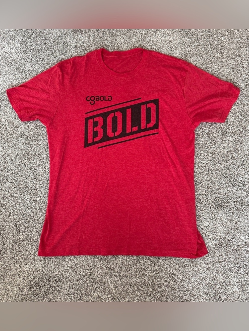 Camp Gladiator BOLD Tee